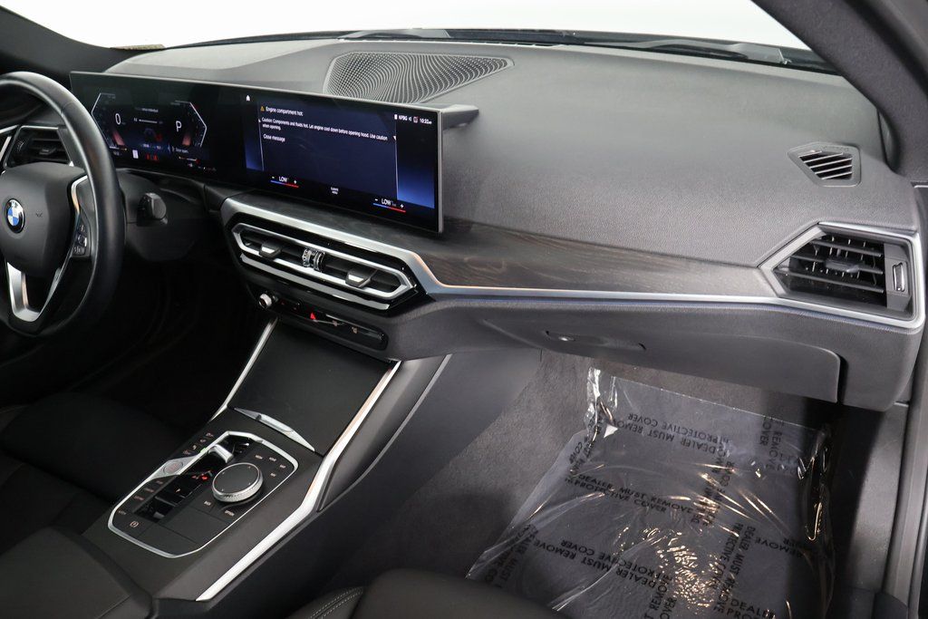 Thumbnail: 2024 BMW 4 Series - 9