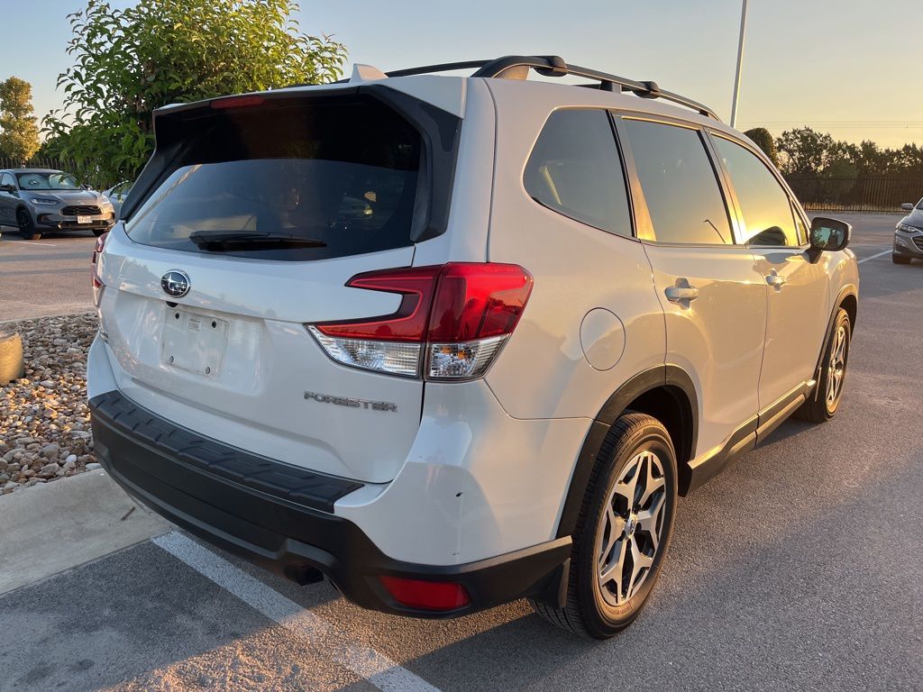 Thumbnail: 2021 Subaru Forester - 3