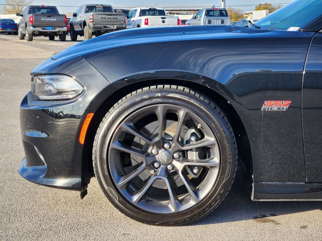 2020 Dodge Charger R/T Scat Pack 9