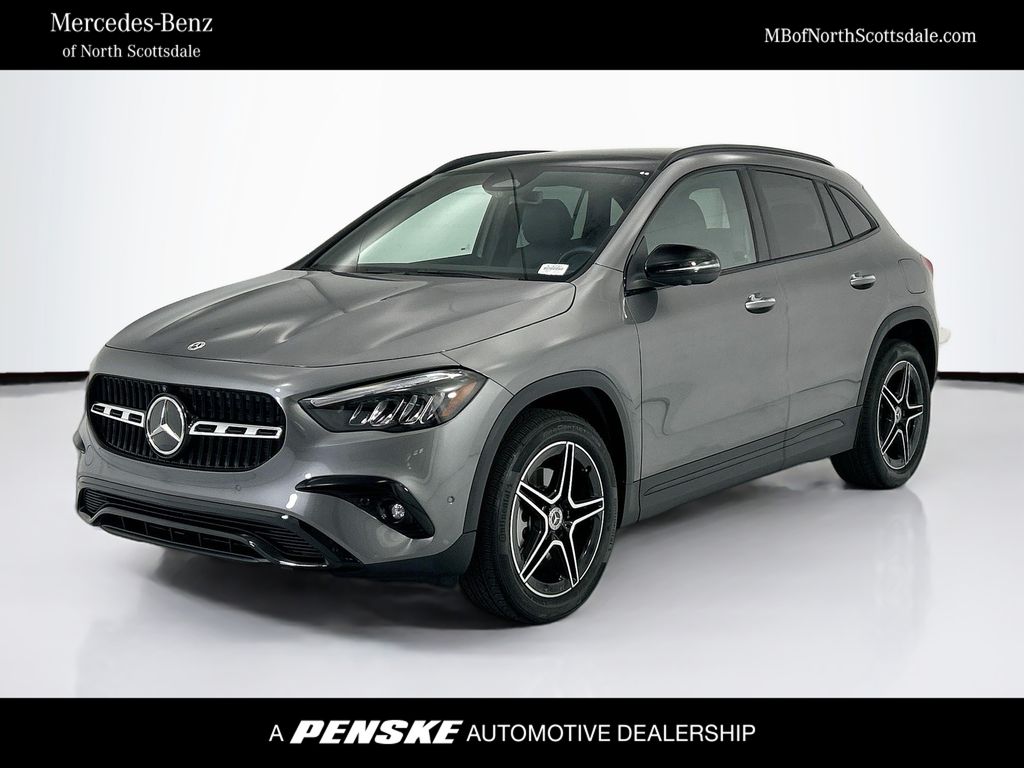 Thumbnail: 2026 Mercedes-Benz GLA - 1