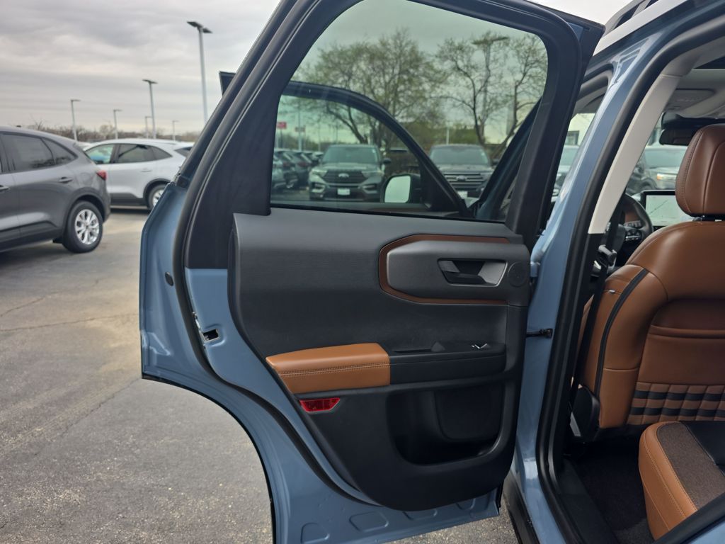 Certified Used 2025 Gray Ford Outer Banks image 38