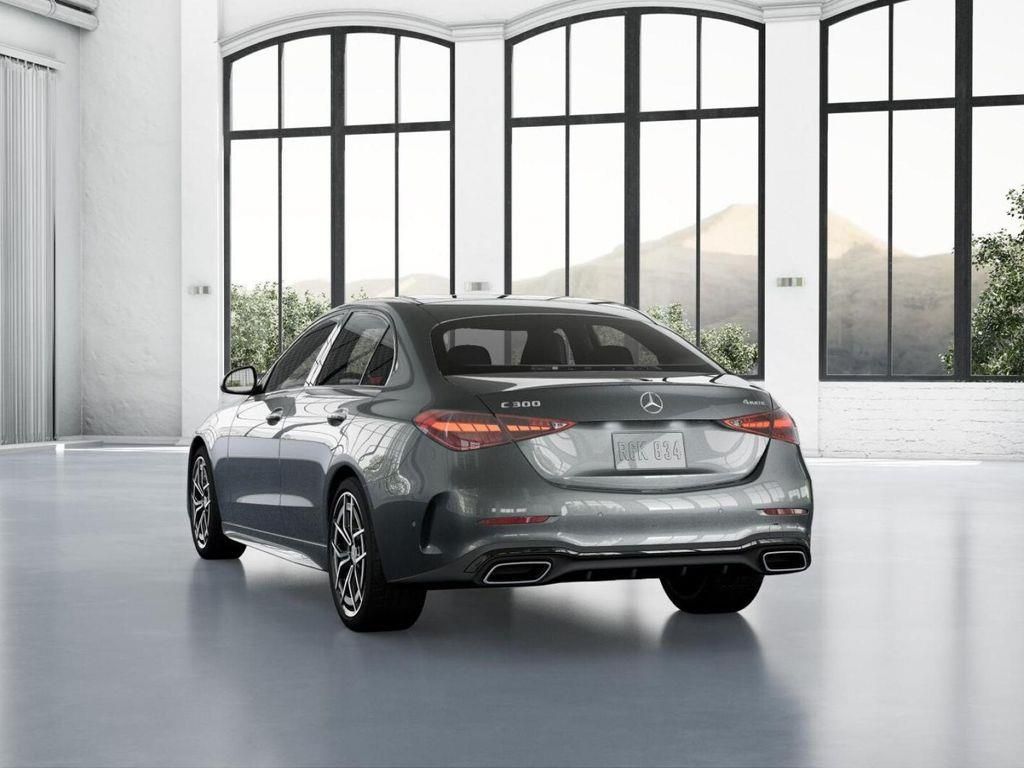 Thumbnail: 2026 Mercedes-Benz C-Class - 27