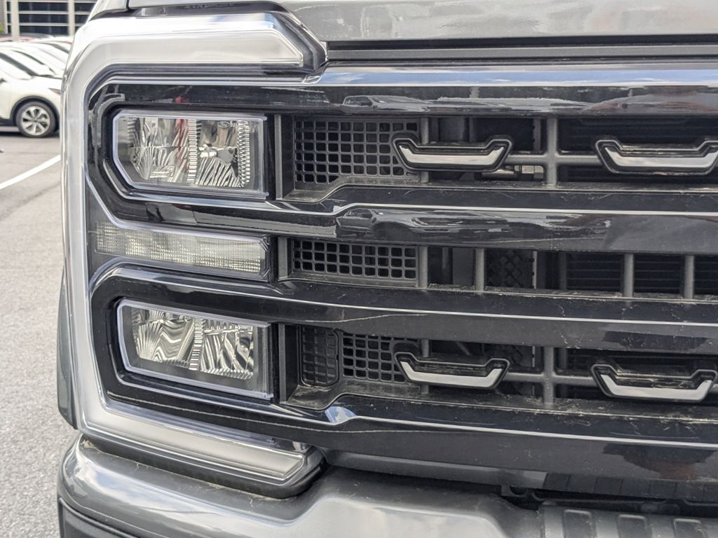 2024 Ford F-250 Super Duty Rocky Ridge
