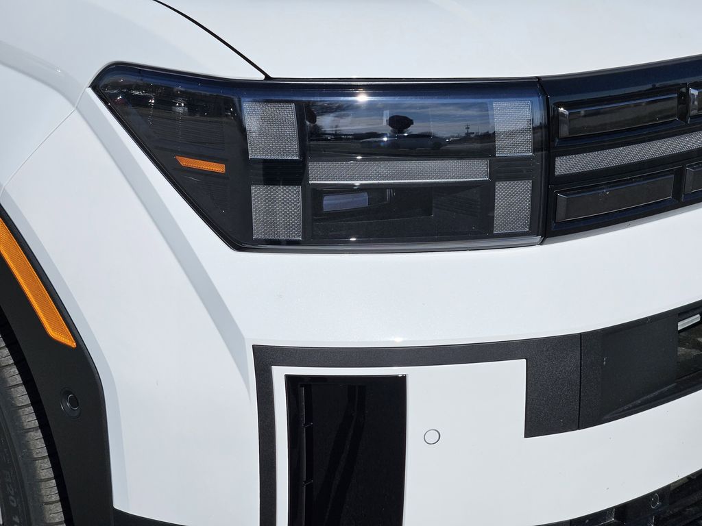 2026 Hyundai Santa Fe