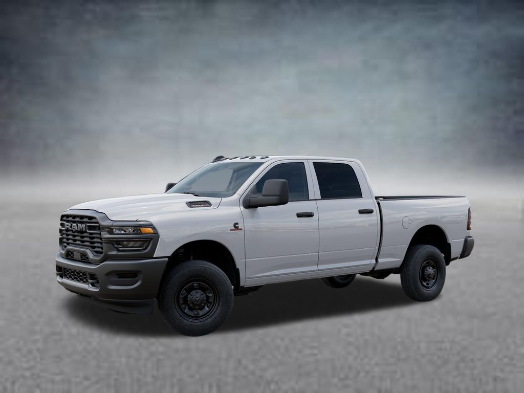 2025 RAM 2500 Tradesman 4X4 Crew Cab SWB's photo