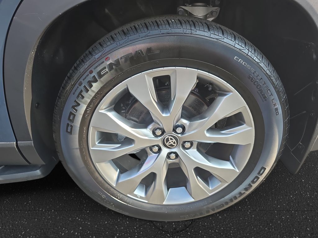 Used 2025 Toyota Grand Highlander SUV