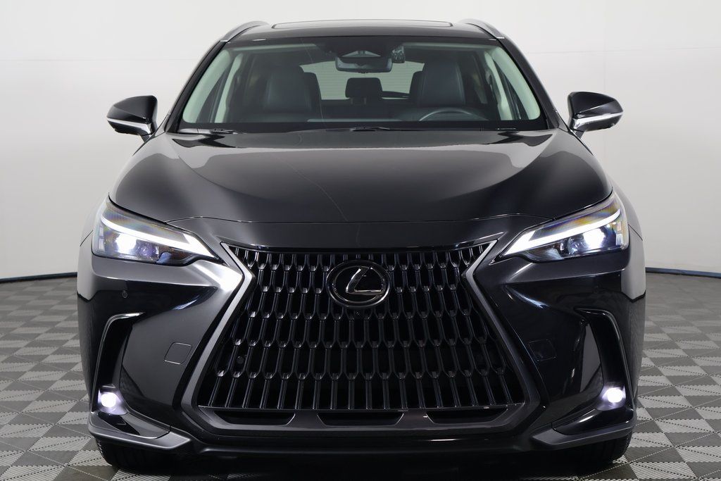 Thumbnail: 2025 Lexus NX - 2