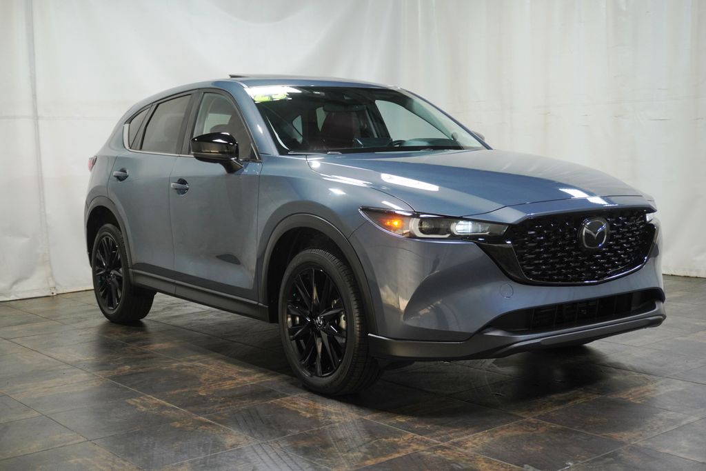 2023 Mazda CX-5 S Carbon Edition Auto AWD's photo