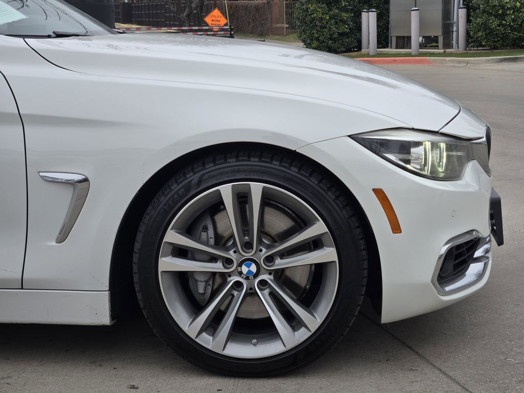 used 2019 BMW 4-Series car, priced at $24,981