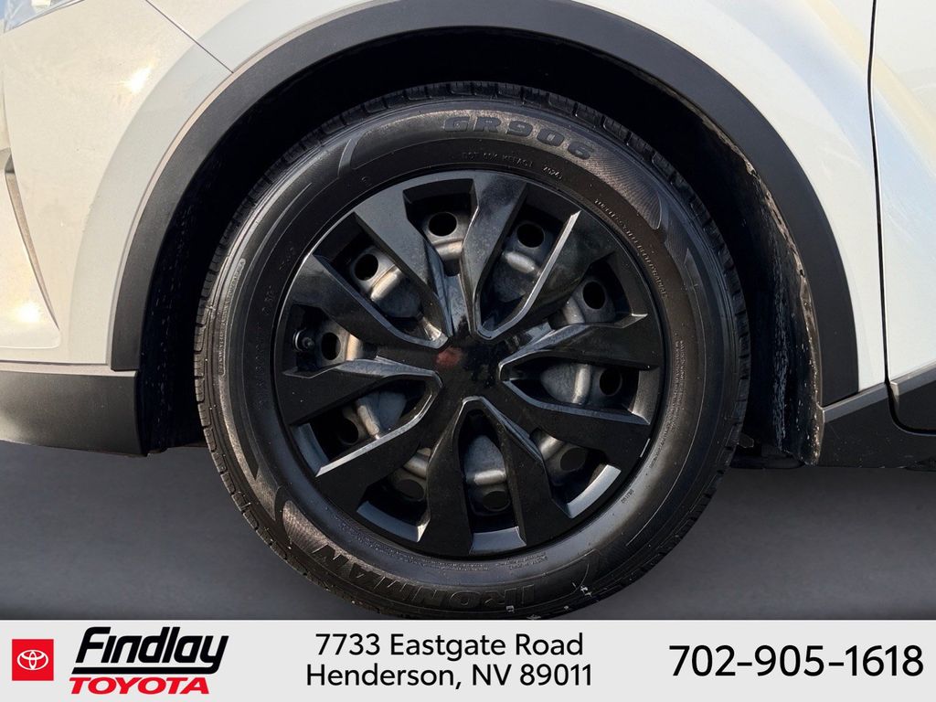 Used 2019 Toyota C-HR SUV