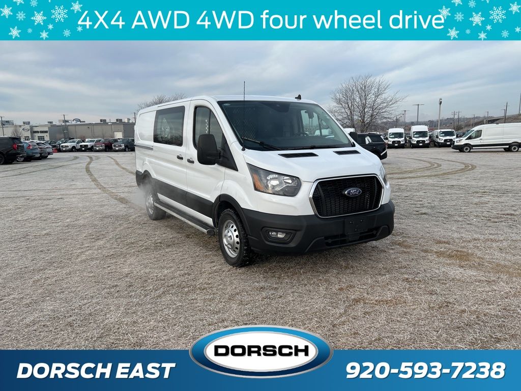 used 2024 Ford Transit-250 car, priced at $43,928