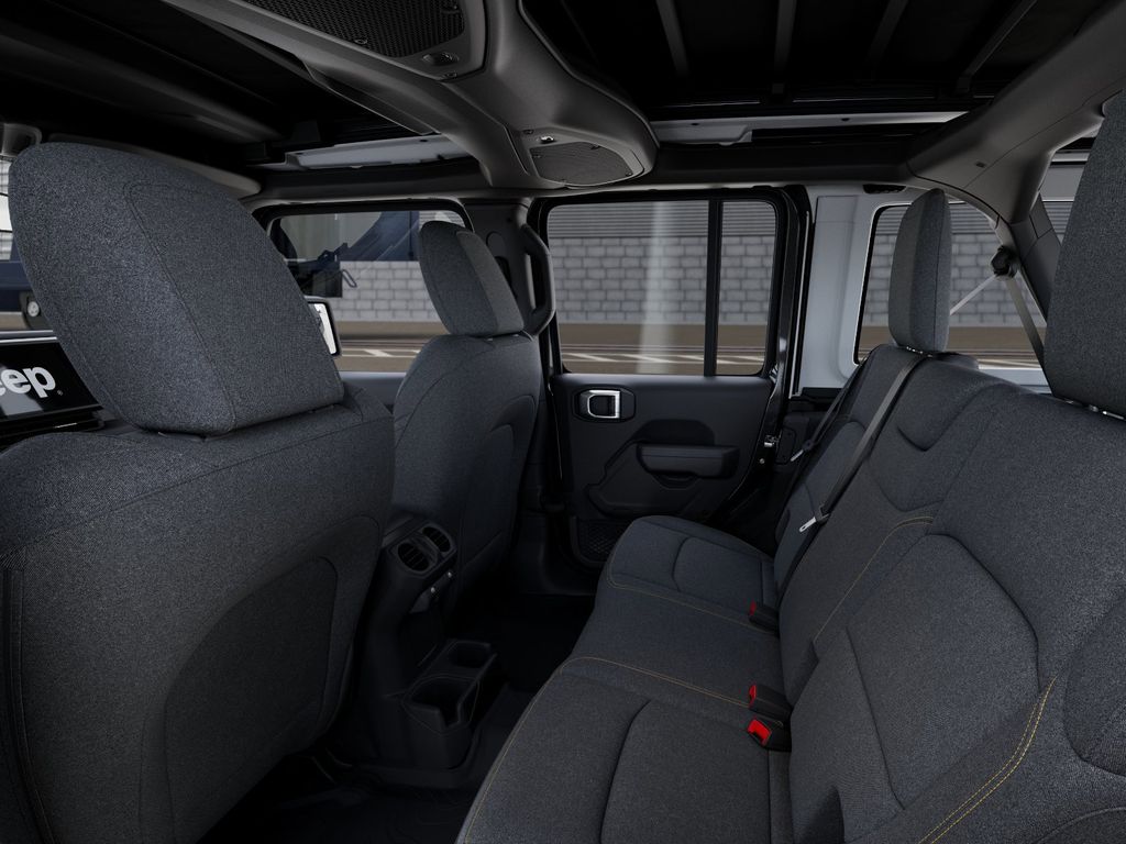 New 2026 Gray Jeep Willys image 23