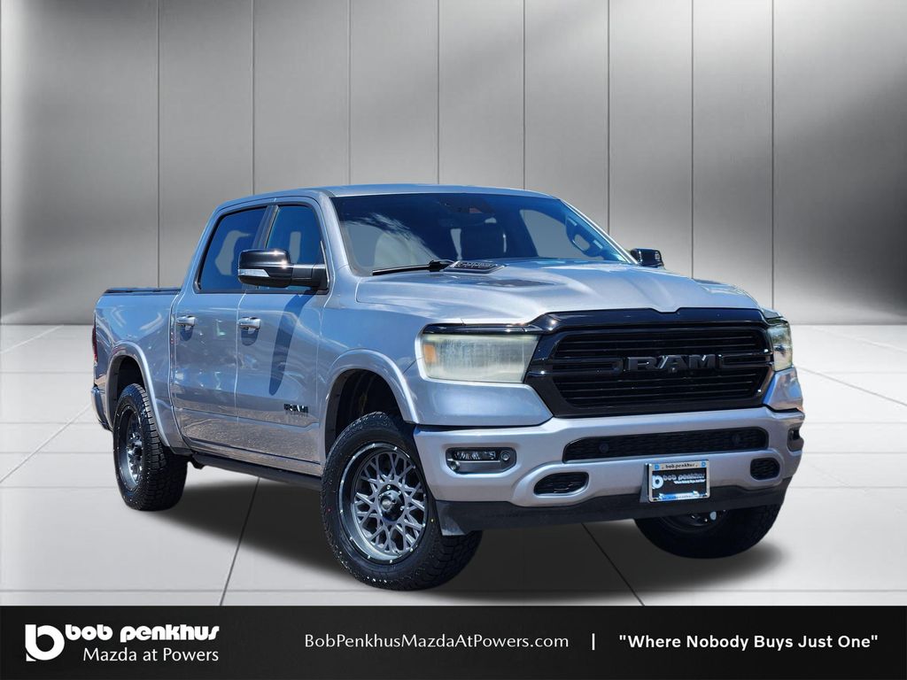 2021 RAM 1500 Laramie