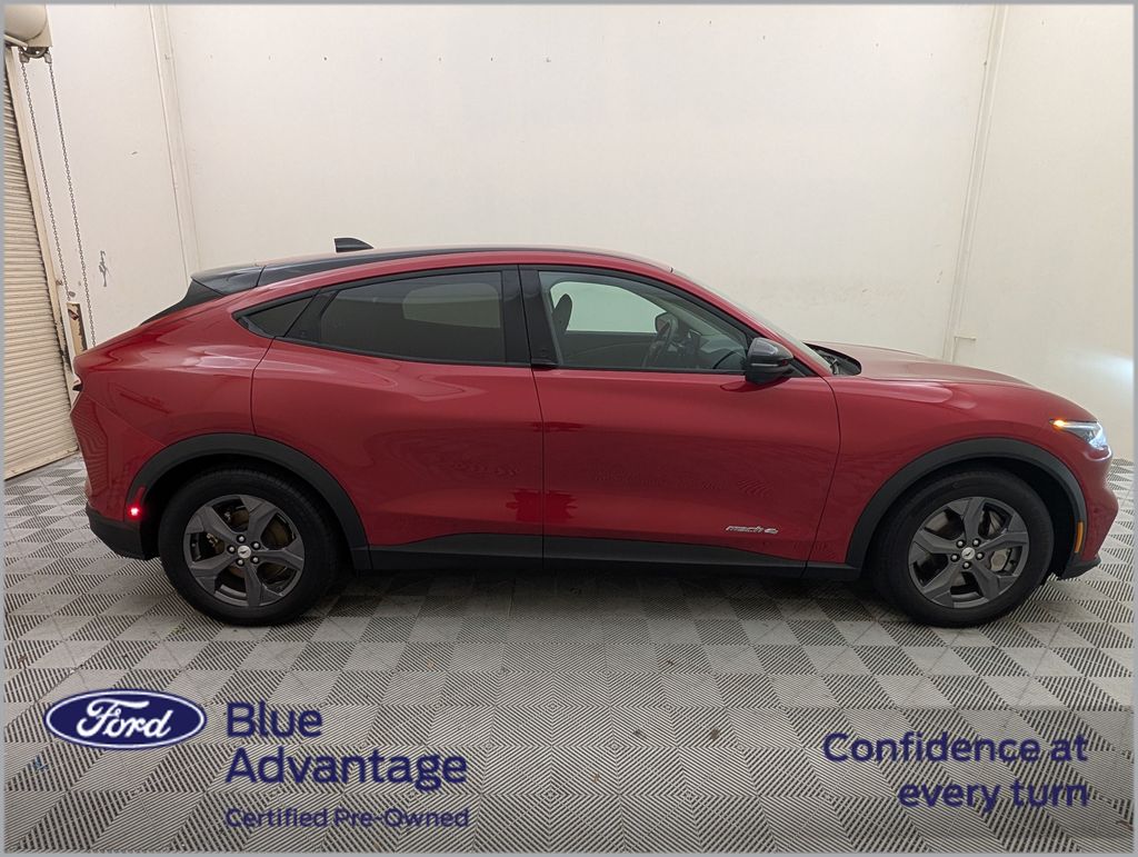 Certified 2023 Ford Mustang Mach-E Select AWD with VIN 3FMTK1SS2PMA30812 for sale in Kissimmee, FL