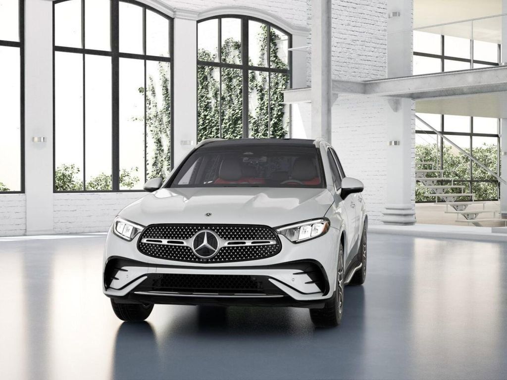 2025 Mercedes-Benz GLC GLC 300 42