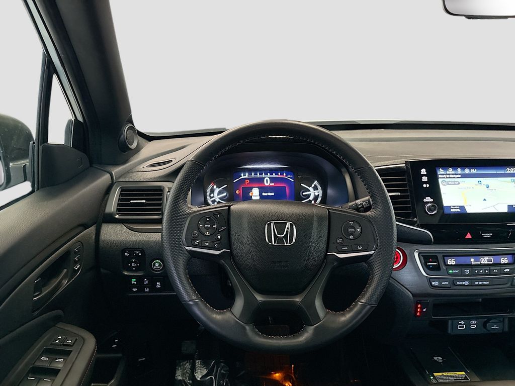 Used 2025 White Honda TrailSport image 23