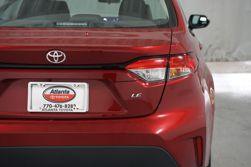 Thumbnail: 2024 Toyota Corolla - 10