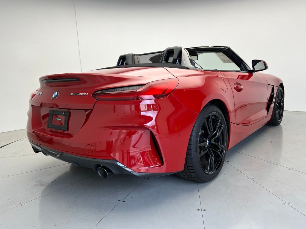 Thumbnail: 2019 BMW Z4 - 5