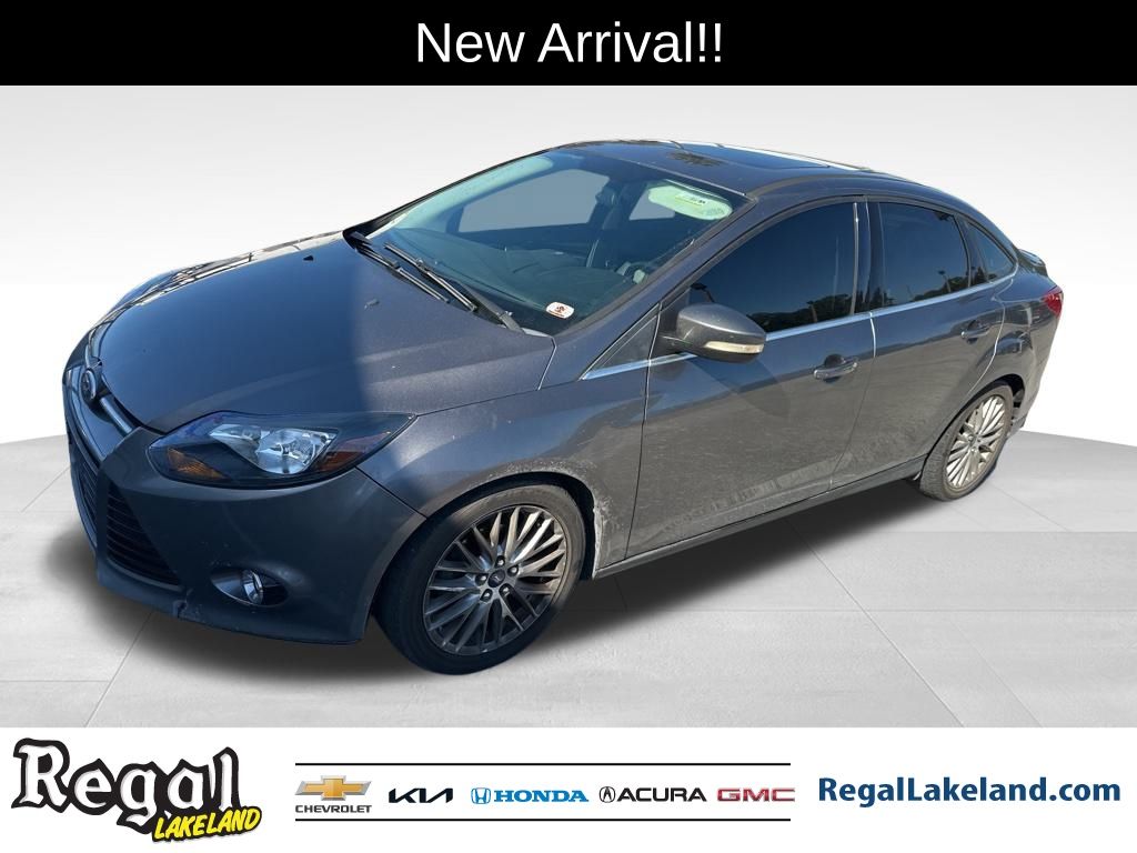 used 2014 Ford Focus car