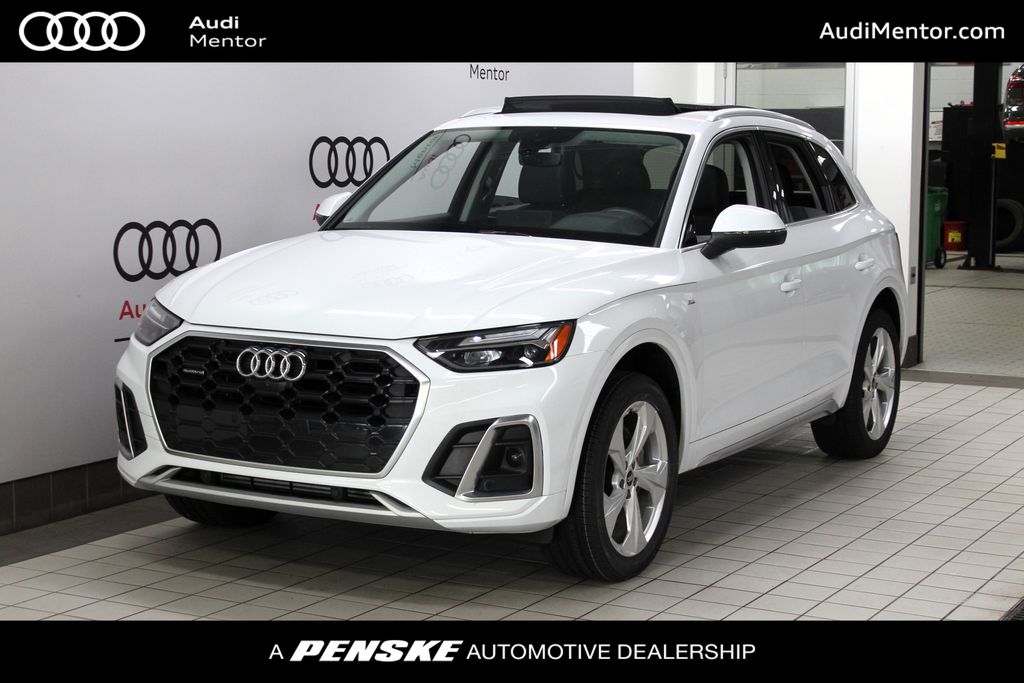 2022 Audi Q5 e Premium Plus -
                Mentor, OH
