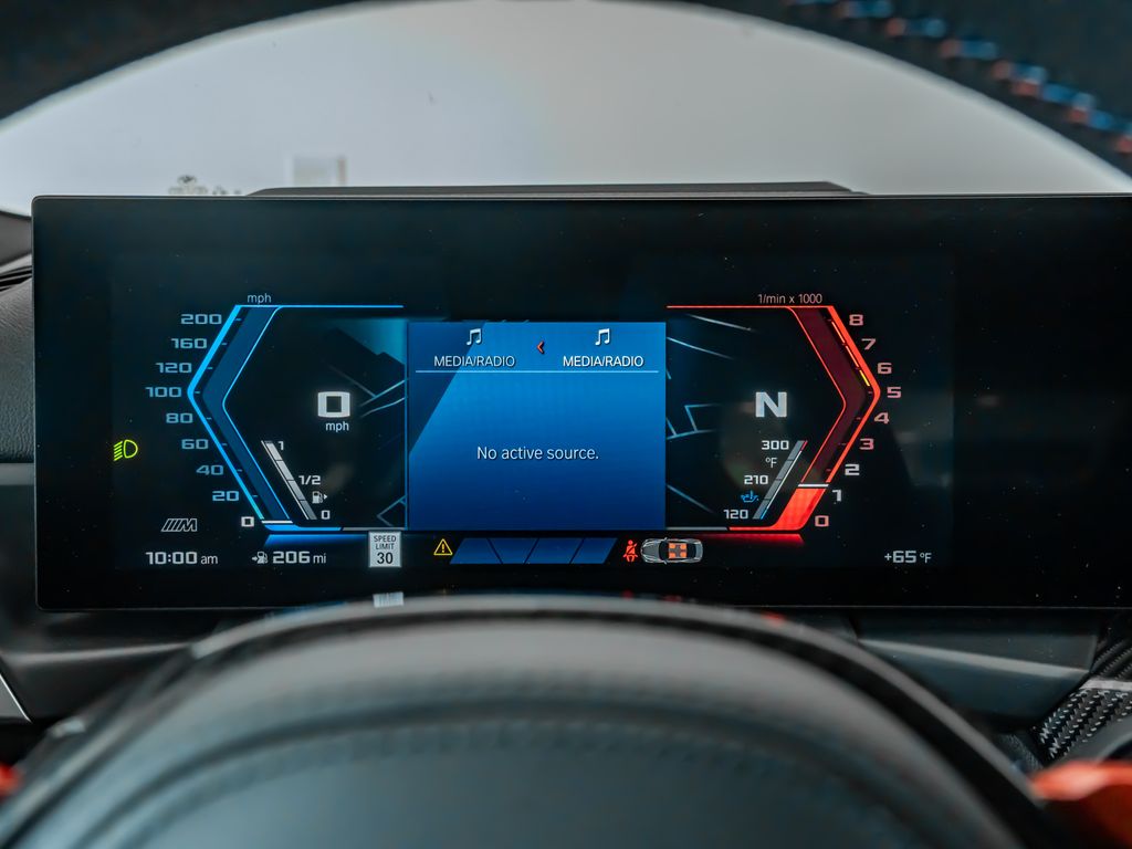 Used 2025 Blue BMW  image 18