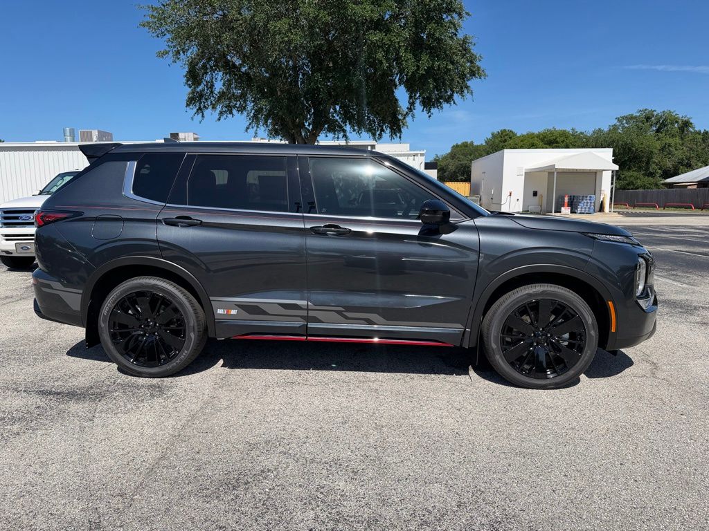 New 2026 Mitsubishi Outlander SUV