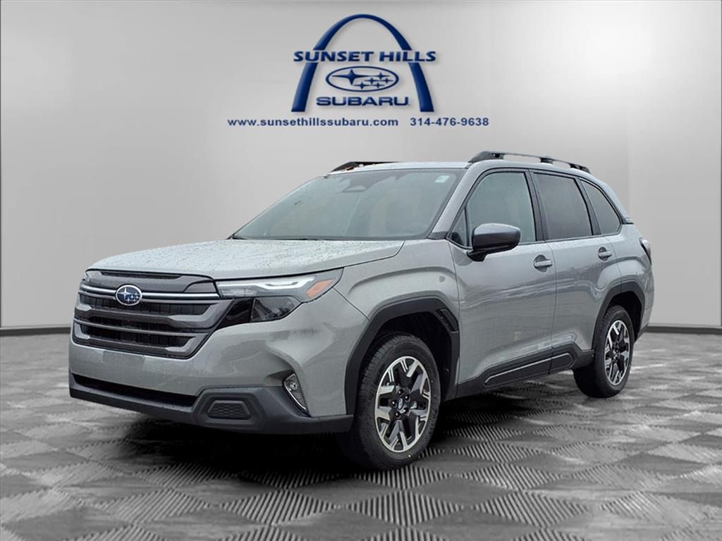 new 2026 Subaru Forester car, priced at $32,324