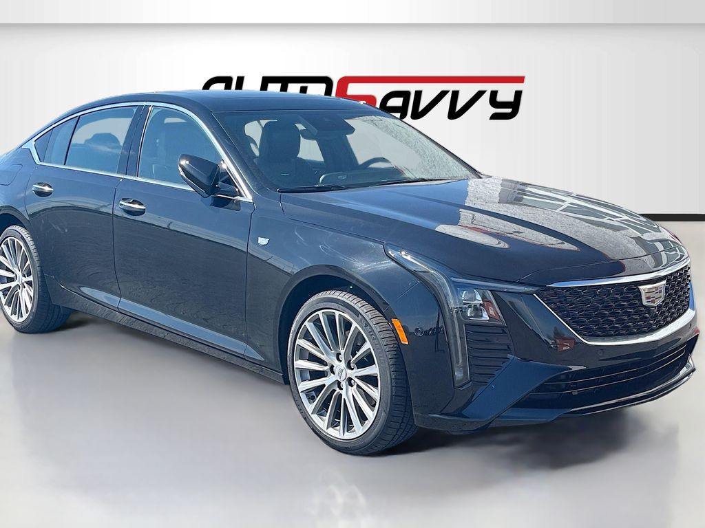 2025 Cadillac CT5 Premium Luxury AWD's photo