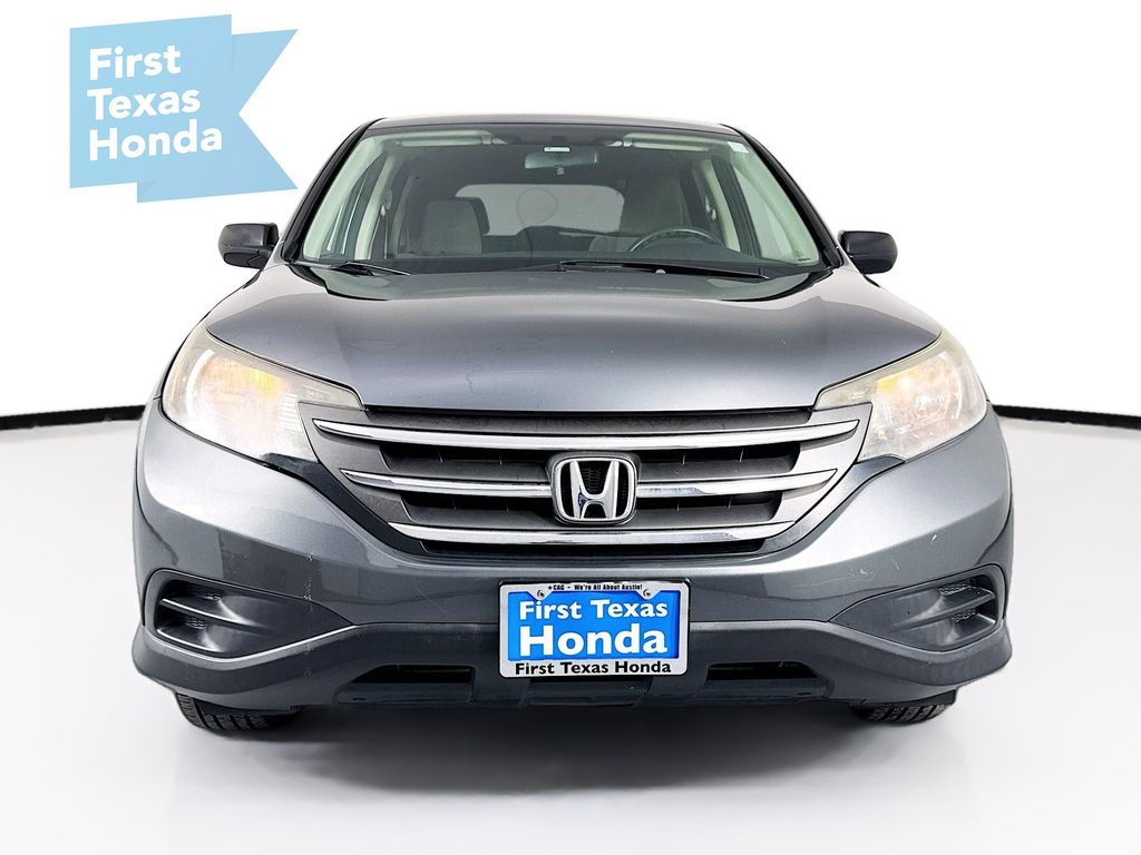 Used Car 2014 Honda Cr-v  Lx For Sale Under $10,000 In Austin, Texas