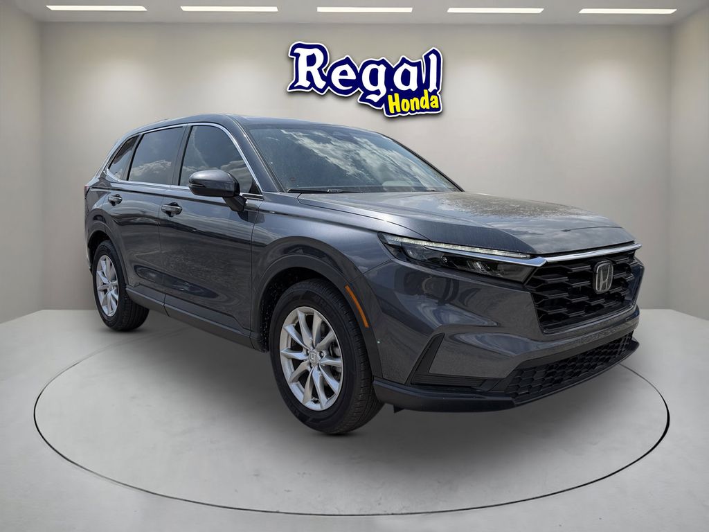 new 2026 Honda CR-V car, priced at $33,279