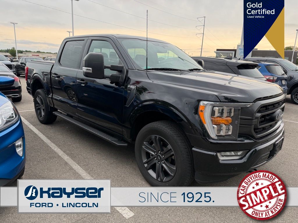 2023 Ford F-150 XLT