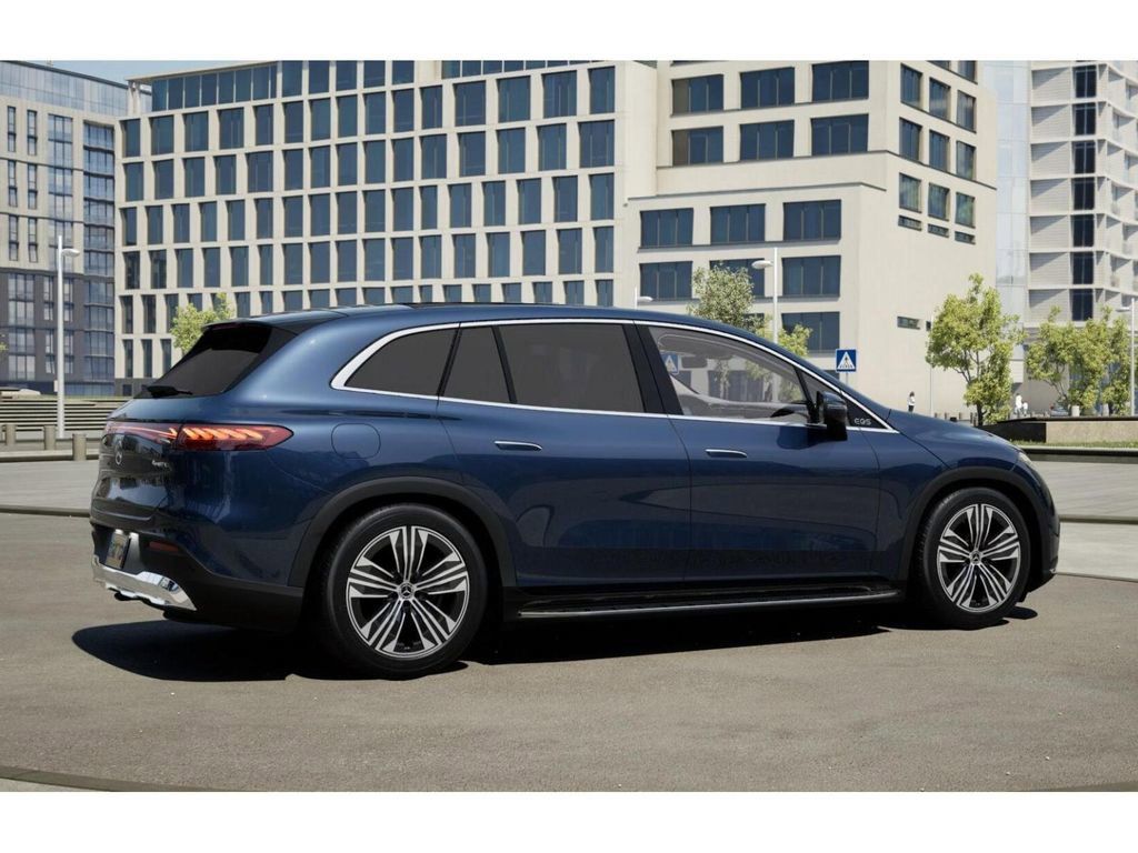 2024 Mercedes-Benz EQS EQS 450 SUV 19