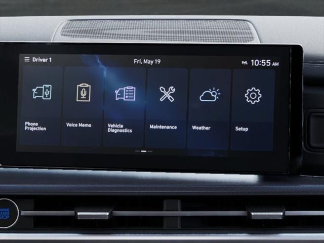 2025 Hyundai Santa Fe SEL 13