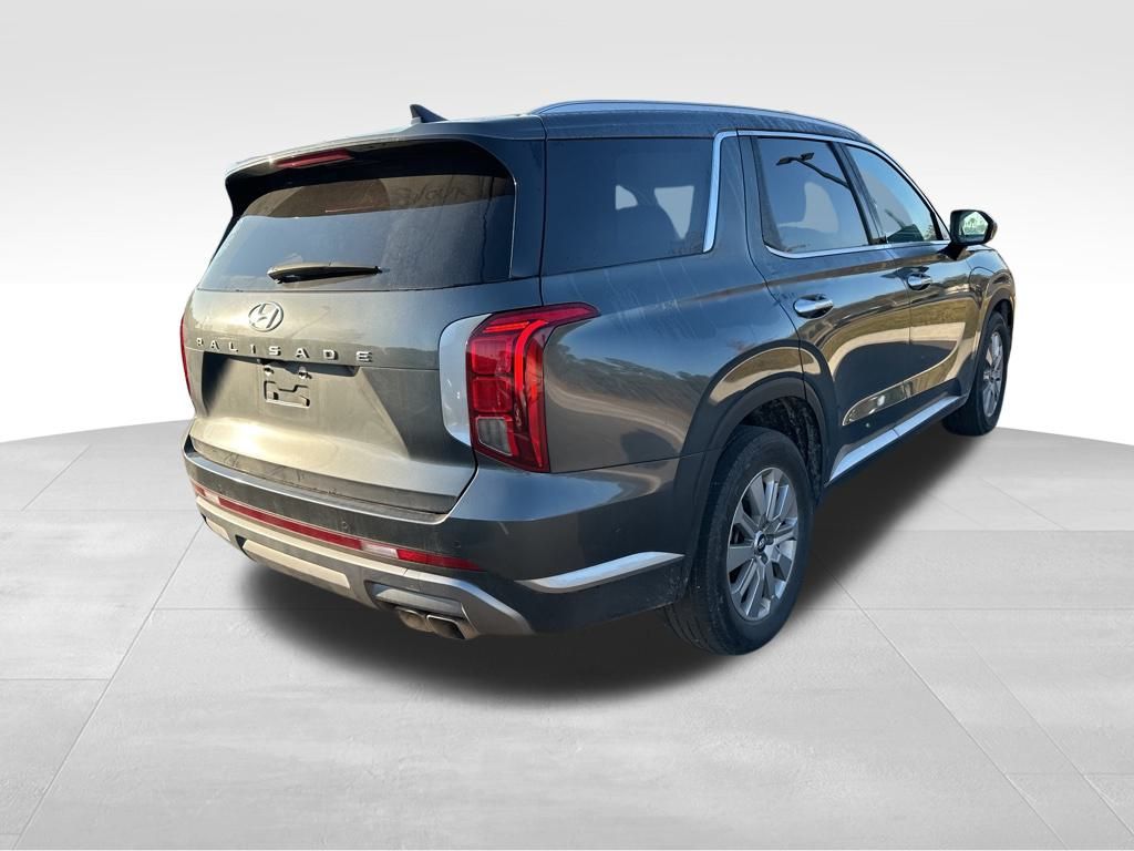 2023 Hyundai Palisade SEL 8