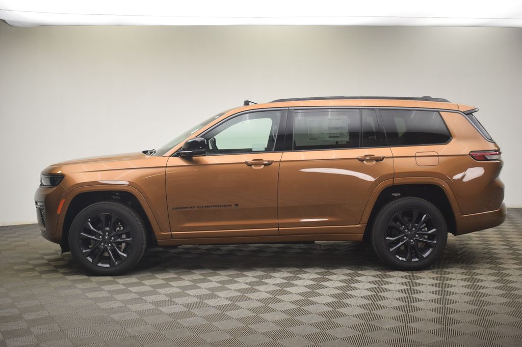 new 2026 Jeep Grand Cherokee L car, priced at $50,772