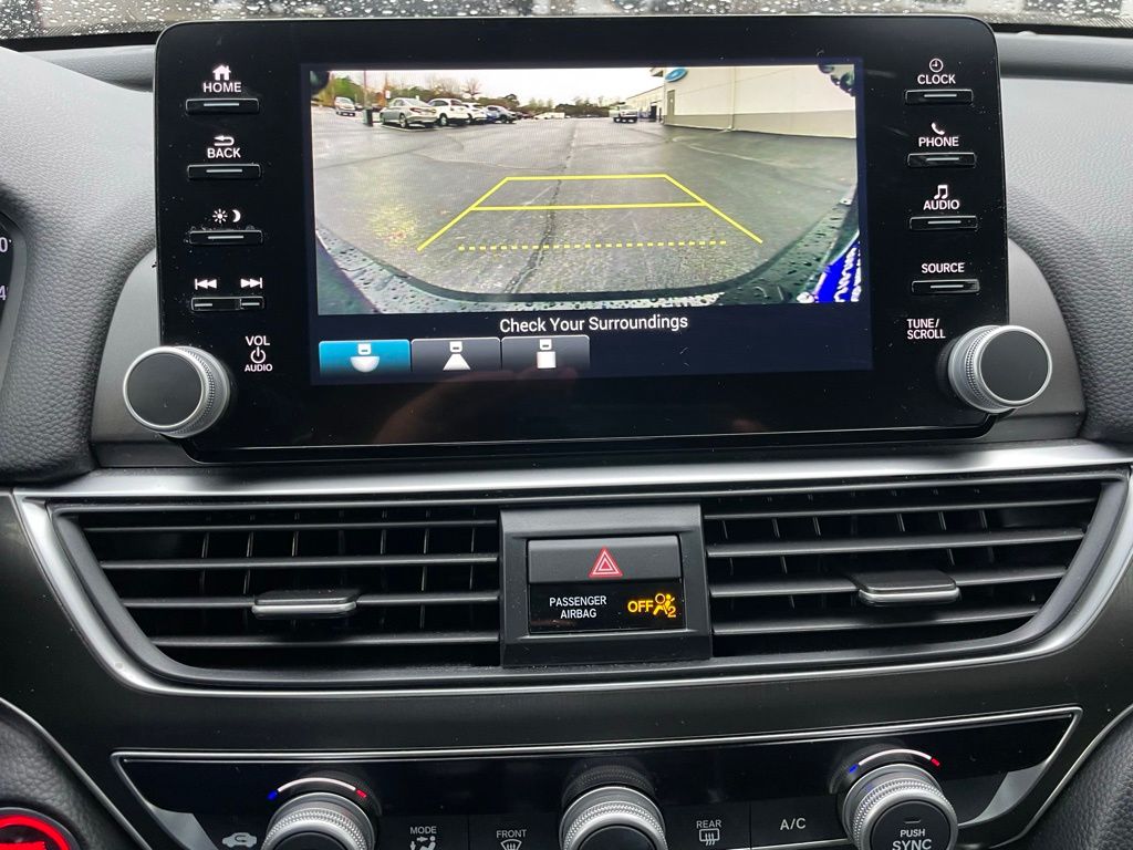 Thumbnail: 2022 Honda Accord - 17