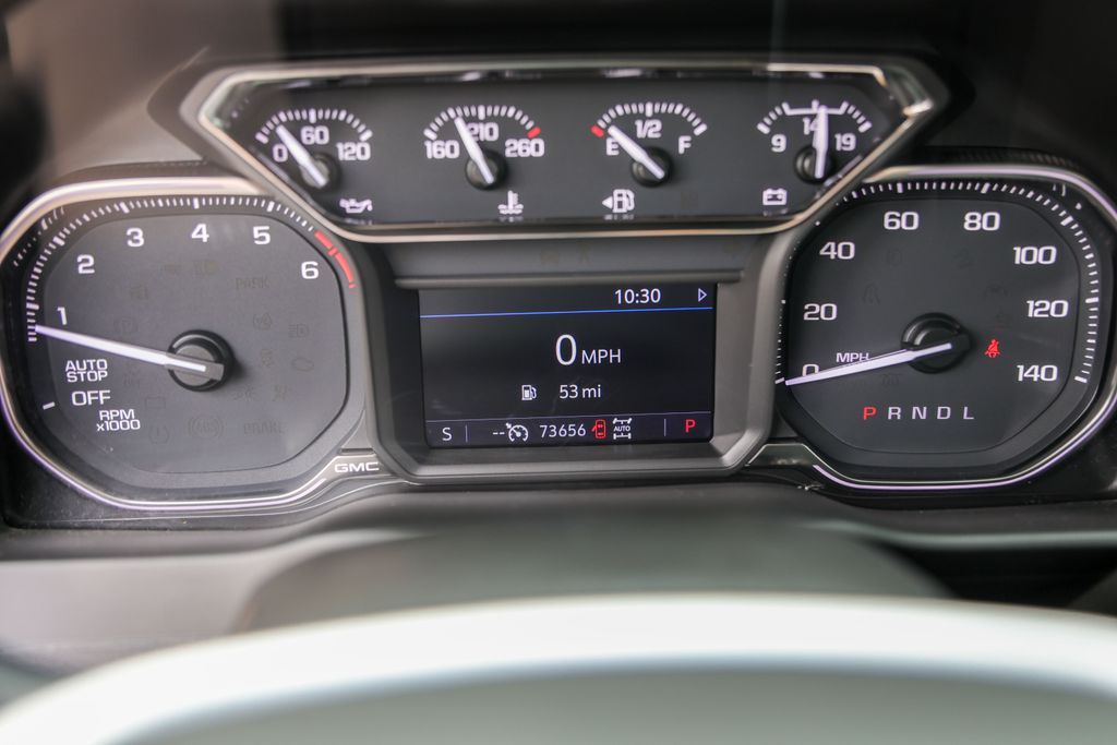 Used Car 2022 Gmc Sierra 1500 Limited  Elevation For Sale Under $35,000 In Austin, Texas