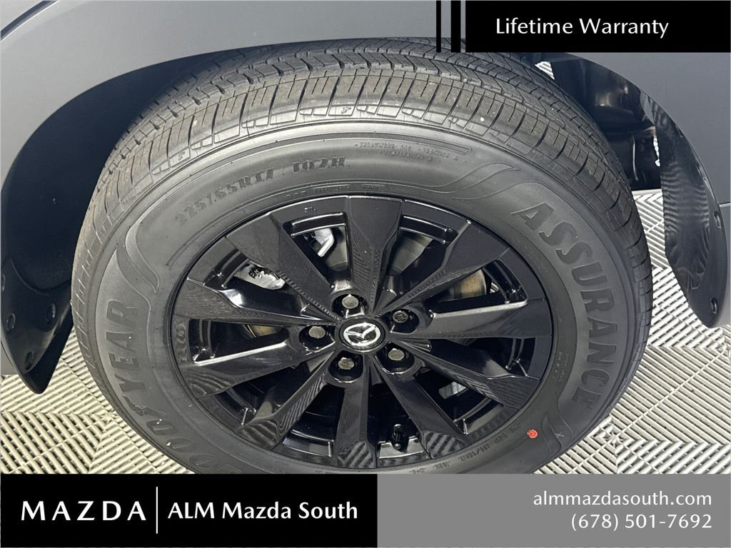 New 2026 Wind Chill Pearl Mazda Premium AWD image 19