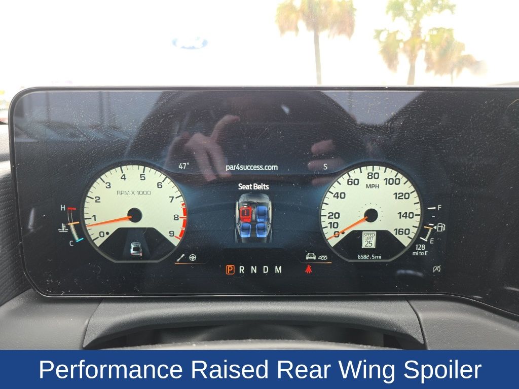 2024 Ford Mustang GT Premium Fastback