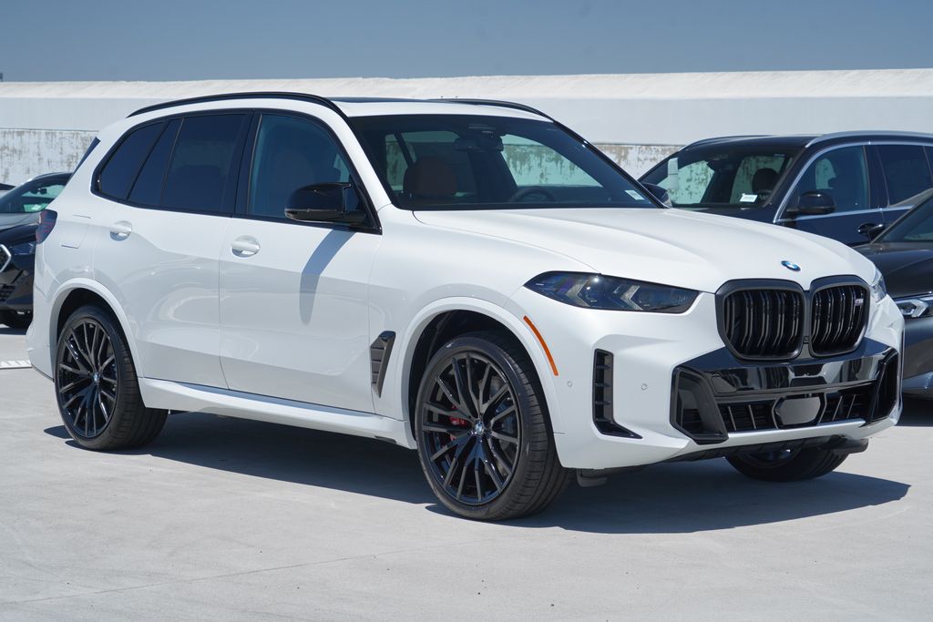 Thumbnail: 2026 BMW X5 - 3