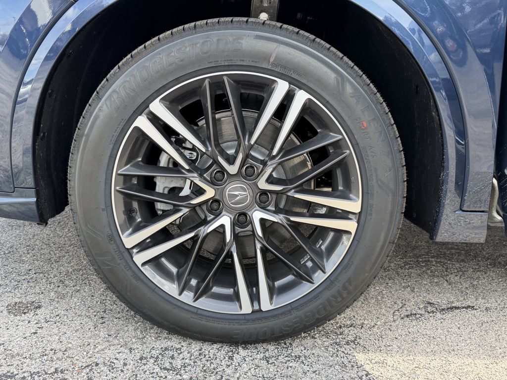 new 2026 Acura MDX car, priced at $68,250