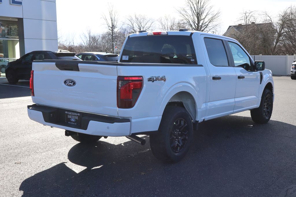 new 2026 Ford F-150 car, priced at $48,865