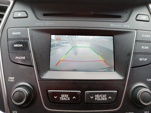 2013 Twilight Black Hyundai Santa Fe 2.0L Turbo AWD SUV