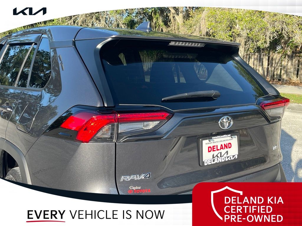 Used 2023 Toyota RAV4 SUV