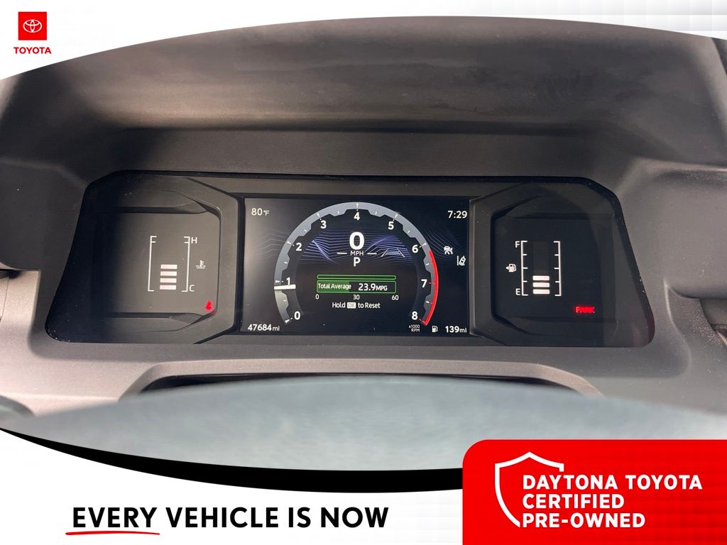Used 2024 Toyota Tacoma Truck