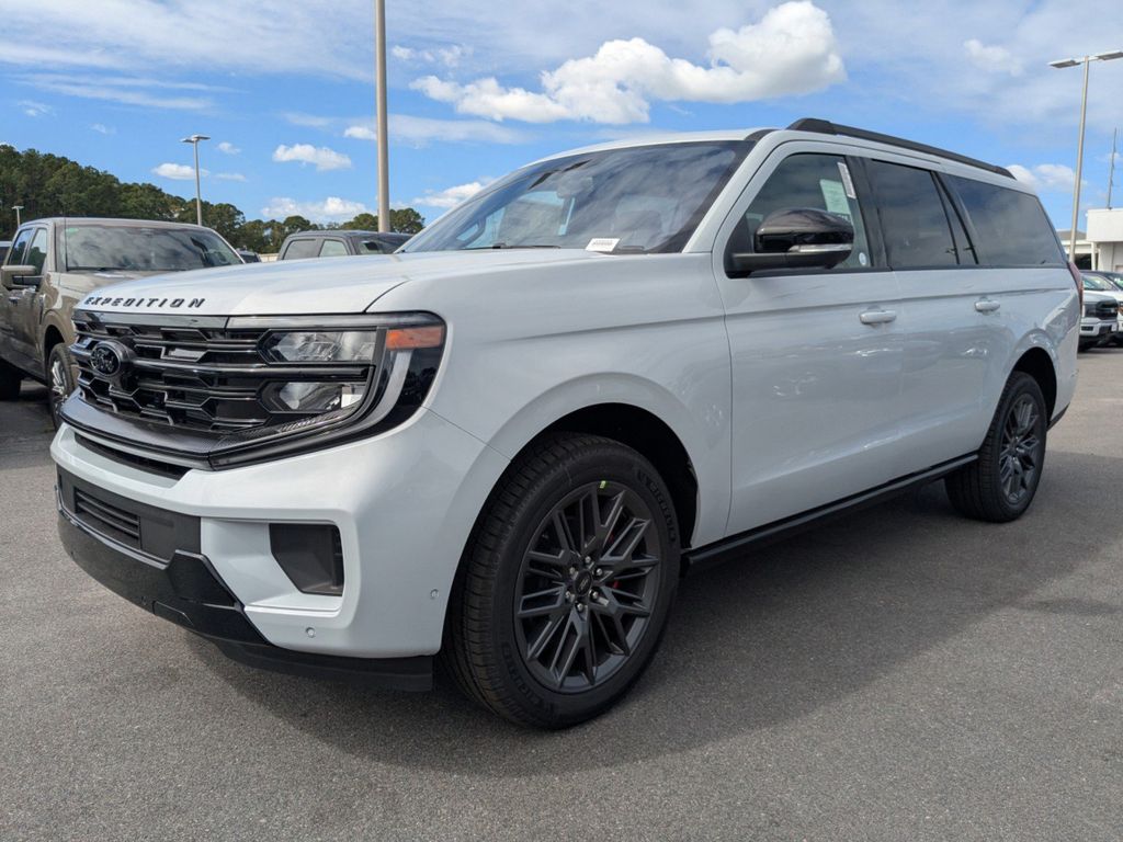 2025 Ford Expedition Platinum MAX