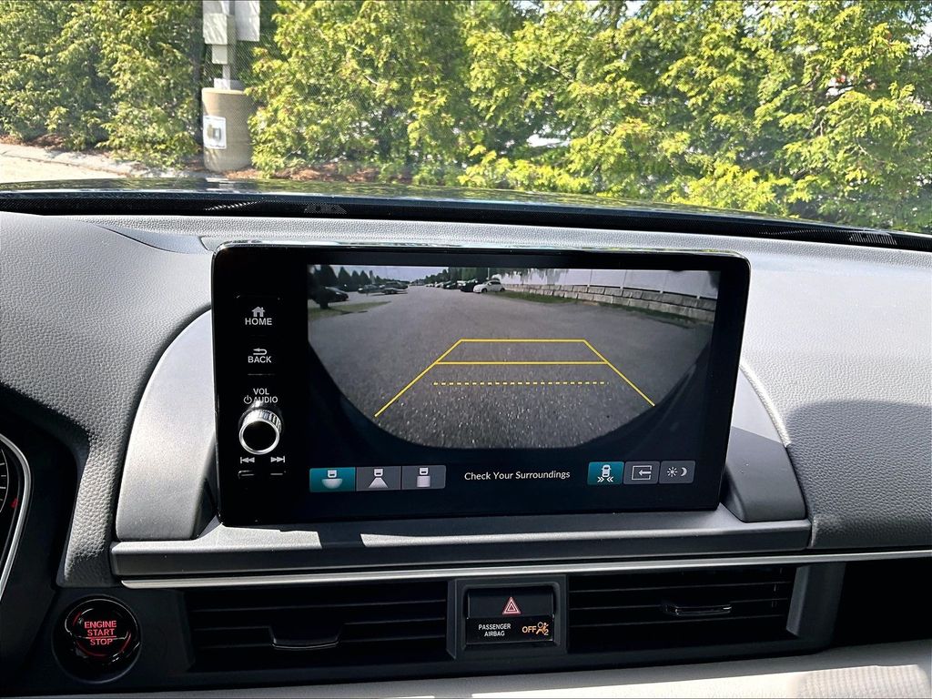2025 Honda Pilot — photo 20