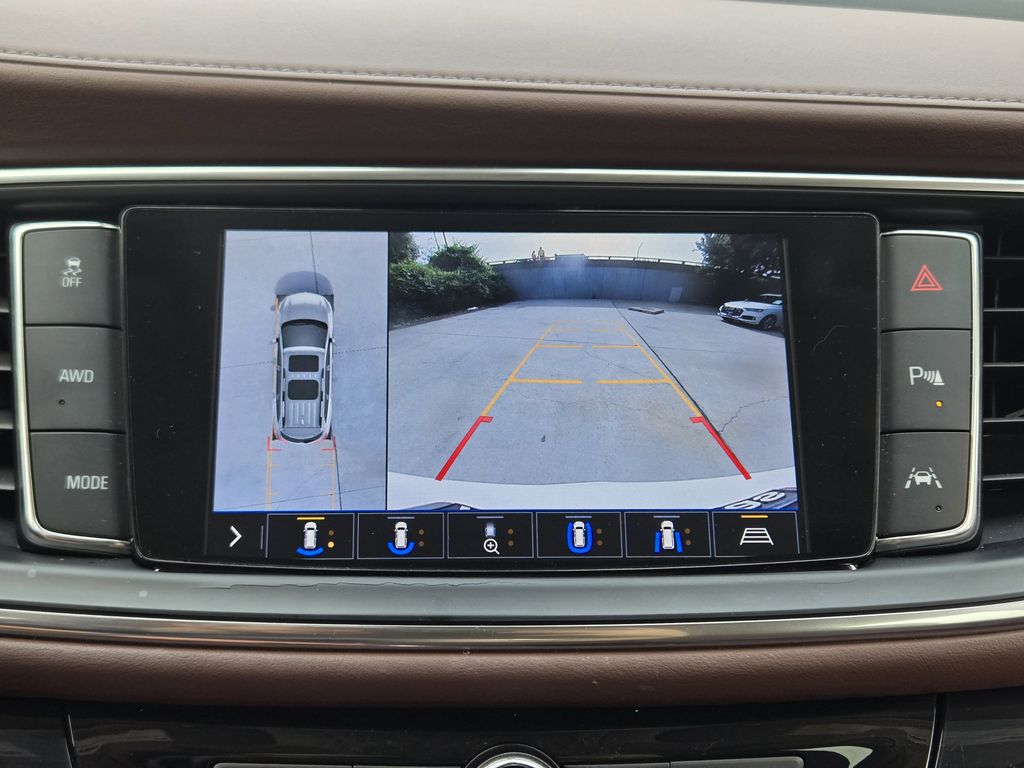 used 2021 Buick Enclave car, priced at $26,842