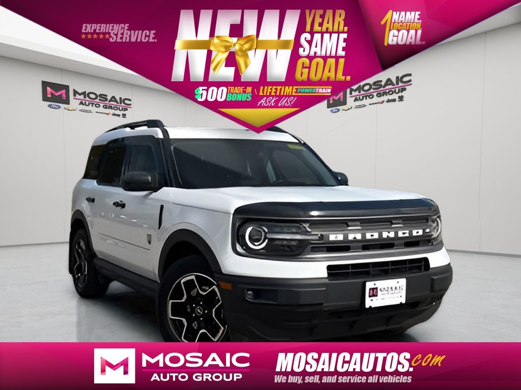 Used 2022 Ford Bronco Sport Big Bend SUVs
