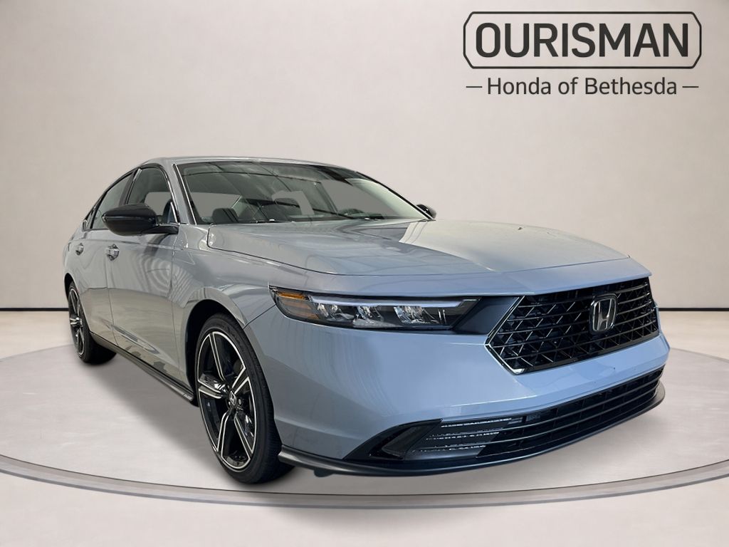 2026 Honda Accord Sedan SE